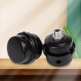 thumbnail image 4 of ZheElen 2pcs Easy-to- Metal Air Noise Intake Filter For Quiet Inflation Air Compressor 20.5mm iron G1/2 1Set, 4 of 6