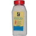 thumbnail image 1 of 0433839 Minéraux Marins Sels de Bain de la Mer Morte - 2 Lb, 1 of 4