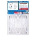 thumbnail image 4 of Duststop MERV 8 Premium Pleated Furnace Filter, 3-pack 16 x 25 x 4, 4 of 4