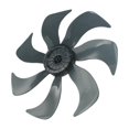 thumbnail image 2 of 14 Inch Floor Fan Table Fan Blade With Nut Cover Fan Blade Fan Accessories, 2 of 10