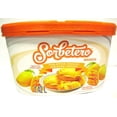 thumbnail image 1 of Sorbetero Mangga Philippine Mango Ice Cream Frozen Dessert, 1.42L, 1 of 6