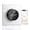 White, variant on WiFi Smart Thermostat Temperature Controller Weekly Programmable Button Control/ Mobile APP/ Voice Control Compatible with / Home, for Water Heating 5A