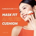 thumbnail image 2 of TIRTIR Mask Fit AI Filter Cushion 18g - 29N Natural Beige, 2 of 7