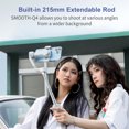 thumbnail image 4 of ZHIYUN SMOOTH-Q4 Stabilisateur à Cardan Portatif à 3 Axes pour Téléphone Intelligent Téléphone Portable, 4 of 8