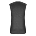 thumbnail image 3 of Timegard Tank Tops Men Solid Color Crewneck Basic Tee Comfy Sleeveless Fitting Casual Shirts Top Athletic, 3 of 5