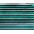 thumbnail image 4 of oneOone Georgette Viscose Fabric Horizontal Stripe Print Sewing Fabric BTY 42 Inch Wide, 4 of 4