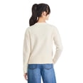 thumbnail image 4 of Chandail à encolure ras du cou George pour filles, 4 of 6