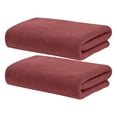 thumbnail image 2 of EGNMCR 2PC Towel Shower Absorbent Superfine Fiber Soft Comfortable Towel Bath towels, 2 of 5