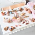 thumbnail image 4 of Newest  Style Baby Girls Cute Elastic Hair Ropes Ponytail Holder Rubber Bands Hair Accessories 18 Pcs/set, 4 of 4