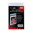 thumbnail image 2 of Ultra Pro One Touch Resealable Bags 35 pt - 180 pt., 2 of 2