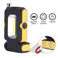 thumbnail image 1 of Lampe de Travail Rechargeable Portable Magnétique pour Réparation de Voiture Lampe de Camping, 1 of 10
