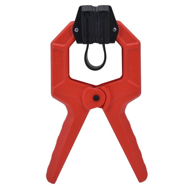 Woodworking Clip, Rubber Strap Full Contact Carpenter Clamp For Household