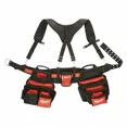 thumbnail image 1 of Milwaukee Tool Contractor Work Belt with Suspension Rig, 1 of 1