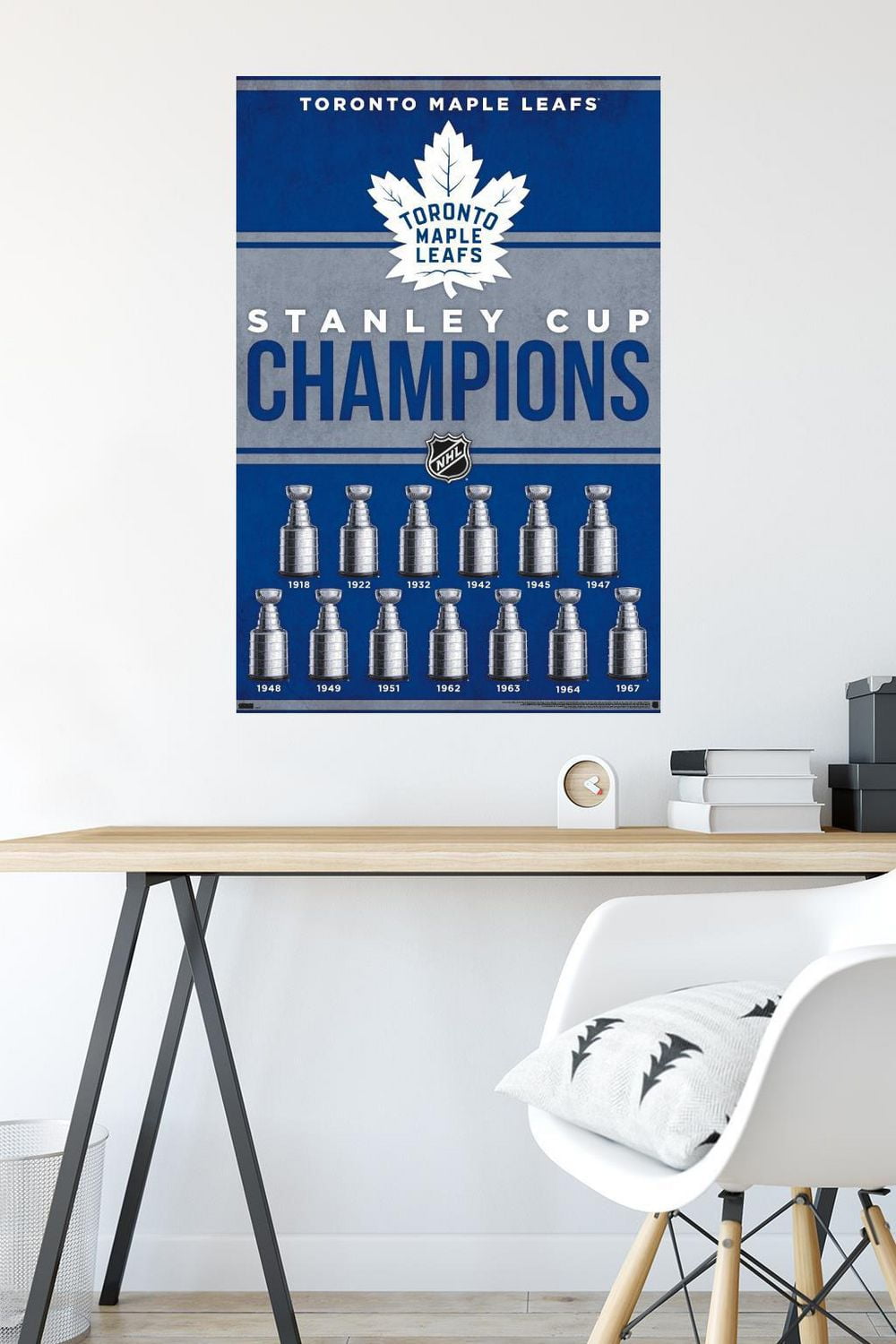 Maple Leafs de Toronto de la LNH - Champions 23