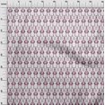 thumbnail image 3 of oneOone Polyester Lycra Fabric Paisley Ikat Print Fabric By The Yard 56 Inch Wide, 3 of 4