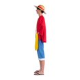 thumbnail image 3 of ONEPIECE Offical Luffy Adult Costume, 3 of 4