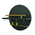 thumbnail image 2 of veasfak Key Holder Wall Mount Multifunctional Wall Shelf for Office Hallway Entryway Style F, 2 of 9