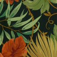 thumbnail image 2 of Coussin de Chaise Extérieur Tufté en Polyester Filé de 16 Po (Ensemble de 2), 2 of 2
