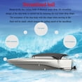 thumbnail image 4 of LSLJS Bateaux Télécommandés Sans Fil Garçon Compétitif Eau Électrique Speedboat Modèle de Voile Bateaux Jouets, Jouets pour Enfants, 4 of 7