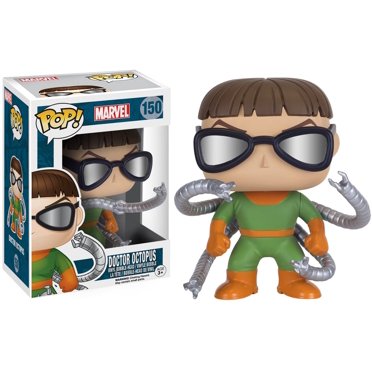 Marvel Pop! Docteur Pieuvre Figurine en Vinyle