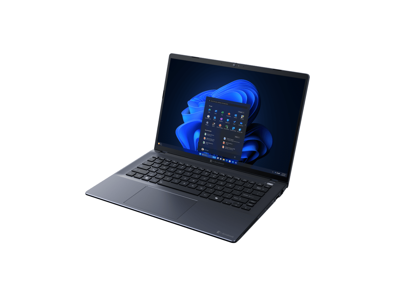 Dynabook Tecra 14,0 Po Intel Core Ultra 7 255U 32 Go Mémoire DDR5 5600 512 Go NVMe SSD Windows 11 Pro A40-M-K