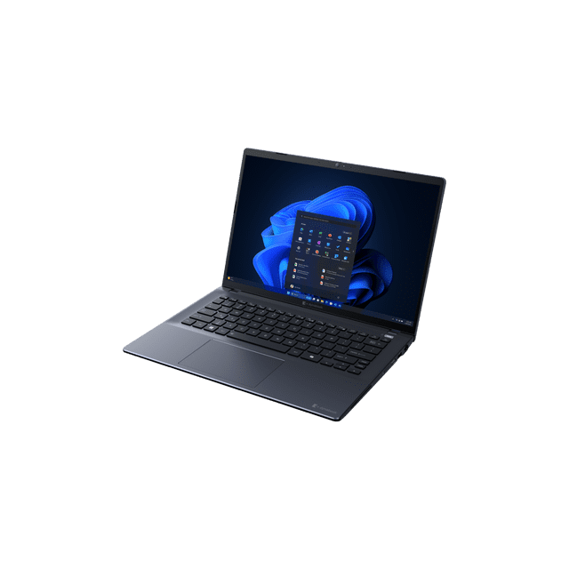 Dynabook Tecra 14.0" Intel Core Ultra 7 255U 32GB Memory DDR5 5600 512GB NVMe SSD Windows 11 Pro A40-M-K