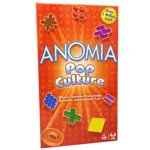 Anomia Card Game - Pop Culture Edition