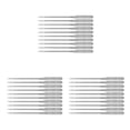thumbnail image 2 of Maytalsory 1/2/3/5 Stainless Steel Durable And Reliable Professional Sewing Machine For Long-lasting Embroidery 12/80(10pcs） 3PCS, 2 of 6