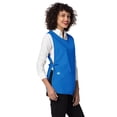 thumbnail image 3 of Adar Unisex Cobbler Apron (2 Pack) with 2 Pockets/Adjustable Ties - Available in 18 Colors, 3 of 6