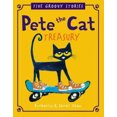 thumbnail image 2 of Pete the Cat Treasury (Five Groovy Stories), 2 of 2