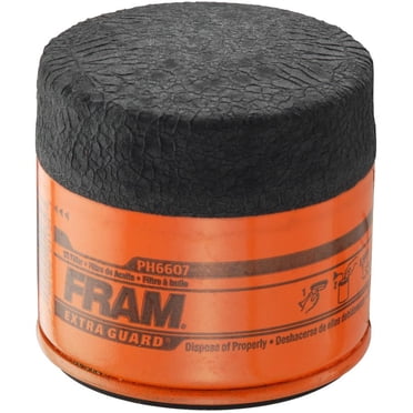 Filtre à huile PH6607 Extra Guard de FRAM