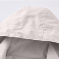 thumbnail image 4 of Pisexur Veste Coupe-Vent pour Homme Veste Décontractée Ample à Blocs de Couleur Sprinter d'Extérieur à Manches Longues à Capuche Veste Décontractée/veste Veste de Randonnée Homme Imperméable Manteau pour Homme Veste pour Homme, 4 of 8