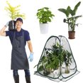 thumbnail image 2 of Dome winter greenhouse 70 * 70 * 80cm, 2 of 5