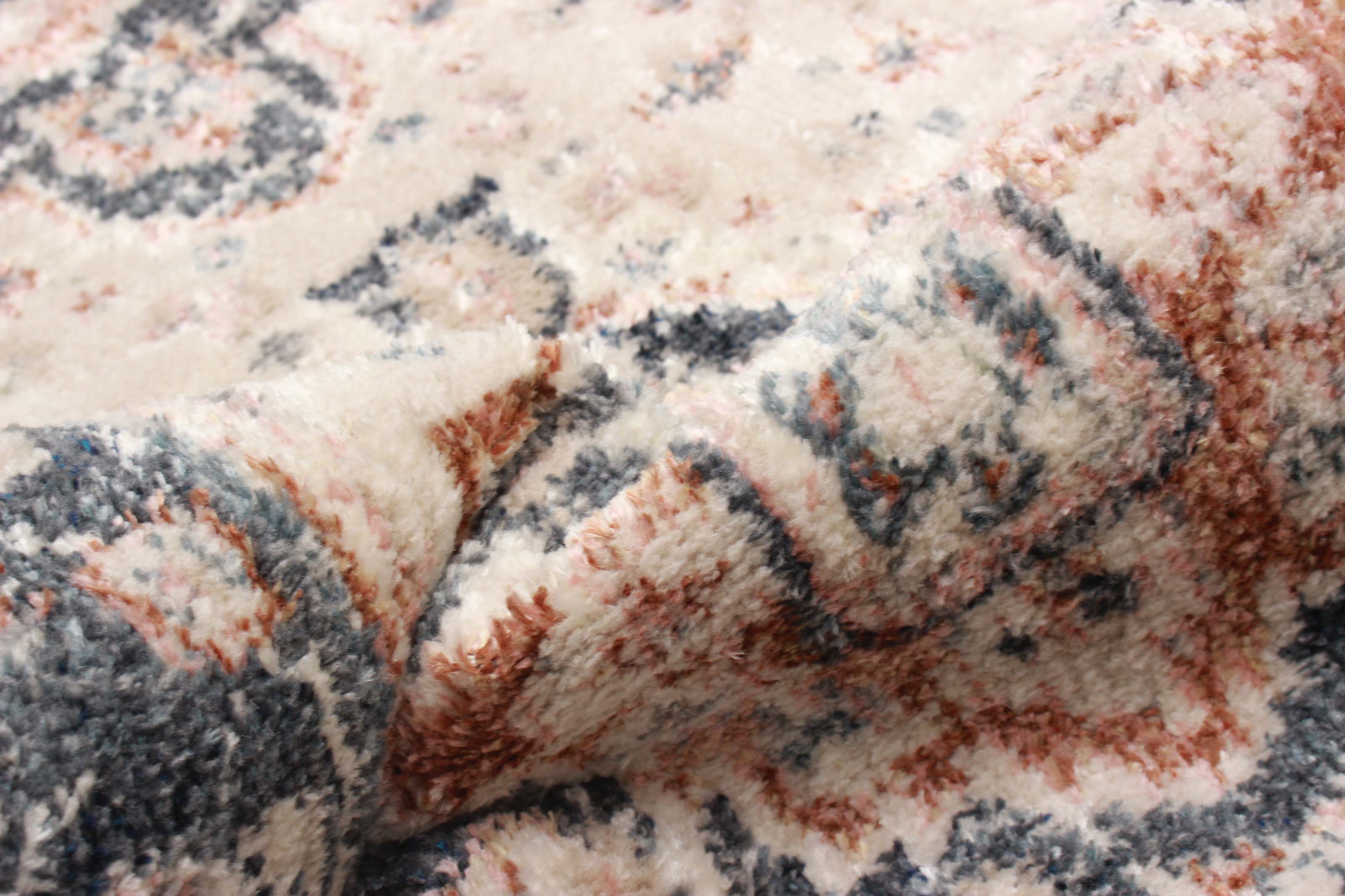 ECARPET Heriza Traditional Area Rug for Living Room, Bedroom, Dining Entrance, Hallway and More.