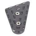 thumbnail image 1 of Levier de Frein Rallonge de Levier de Frein Pad Extension de Levier de Frein Agrandir Pédale de Frein Pédale Arrière Levier de Frein Extension de Pédale Agrandir Pad CNC Alliage d'Aluminium Adapter pour R1200GS, 1 of 8