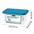 thumbnail image 3 of YoGold Indoor Air Purification Dust Removal Magic Box - Air Magic Box - Odor Eliminator Air Fresheners Dust Removal & Fresh Air For Any Room HomeB-2pc, 3 of 9
