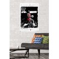 thumbnail image 3 of Michael Jordan - Dunk Wall Poster, 14.725" x 22.375" Framed, 3 of 4