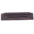 thumbnail image 4 of <p>Ukulele Bridge, Glossy Finish Vibration Durable Standard Size Lightweight Rosewood Bridge Replacement   For Musical Instrument</p>, 4 of 7