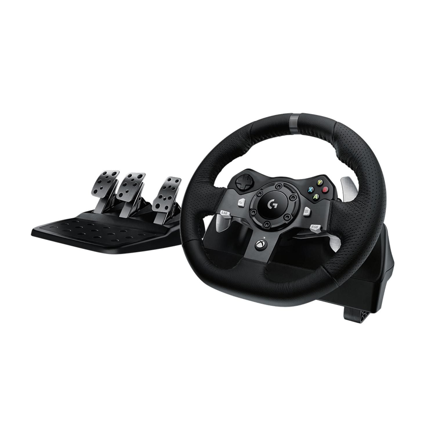 Logitech G920 Driving Force Racing Wheel - Walmart.ca