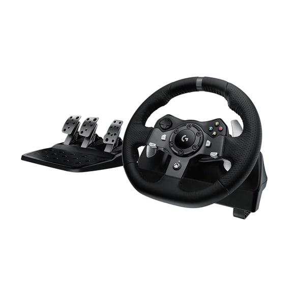 Volant et pédales Logitech G2920 Driving Force