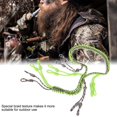 thumbnail image 3 of Spptty Outdoor Hunting Accessory Duck Call Lanyard Paracord Knitting Necklace Wildfowl Whistle Sling, 3 of 8