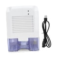 thumbnail image 3 of Abbracc Electric Mini Dehumidifier Lightweight Mini Moisture Dryer Machine Auto Shut Off, 3 of 9