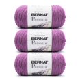 thumbnail image 1 of Bernat® Premium™ Yarn (3 Pack), Acrylic #4 Medium, 7oz/198g, 360 Yards, 1 of 7