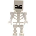 thumbnail image 3 of LEGO Minecraft : Minifigurine de Héros avec Squelette et Pomme - 6+, 3 of 5