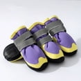 thumbnail image 1 of Chaussures de Protection Respirantes pour Chiens de Grande Race en Automne et Hiver, 1 of 6
