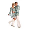 thumbnail image 1 of Groovy Blue GoGo Dress | GoGo Dress | Womens Costumes, 1 of 1