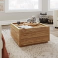 thumbnail image 1 of Sauder Manhattan Gate Coffee Table, 1 of 8