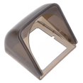 thumbnail image 1 of Wall Outlet Cover Box Outdoor Electric Outlet Cover Bathroom Socket Plug Protection Cover, 1 of 8