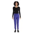 thumbnail image 2 of Scrubstar Women's Active Stretch Drawstring Jogger Cargo Scrub Pant WC257, 2 of 5