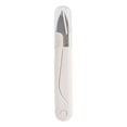 thumbnail image 2 of SSZMDLB 5Pcs Stainless Steel Thread Clipper,Stainless Steel U-shaped Clipper, Thread and Fishing Line Cutter with Cover, Sewing and Crafting Scissors for Fabric Trimming, Portable, Ergonomic Handle, 2 of 6